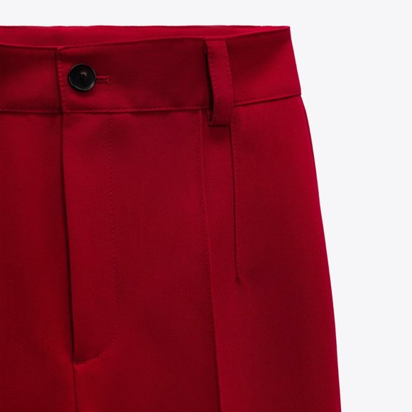 Zara Jackets & Coats Zara Full Length Francoise Pants Poshmark